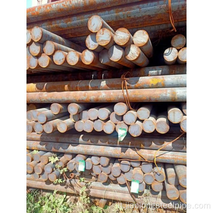 Acciaio rotondo in acciaio da 10 mm da 9 mm in acciaio